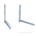High Quality Outdoor Metal Split AC Folding Wall Mount Bracket